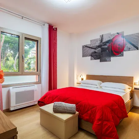 5' From The Sea, Elegant With Wi-fi And Ac Cagliari