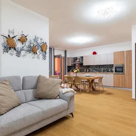 5' From The Sea, Elegant With Wi-fi And Ac Cagliari