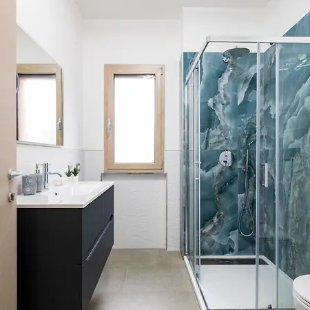 5' From The Sea, Elegant With Wi-fi And Ac Cagliari