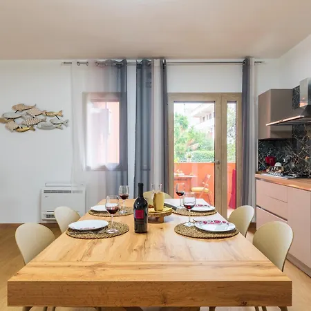 Apartamento 5' From The Sea, Elegant With Wi-fi And Ac Cagliari